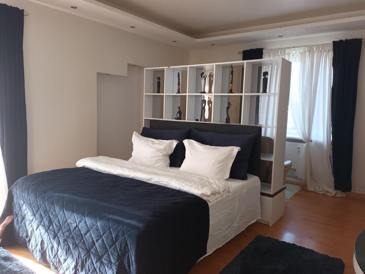 Skaistakalnio Apartamentai Panevėžys Kültér fotó