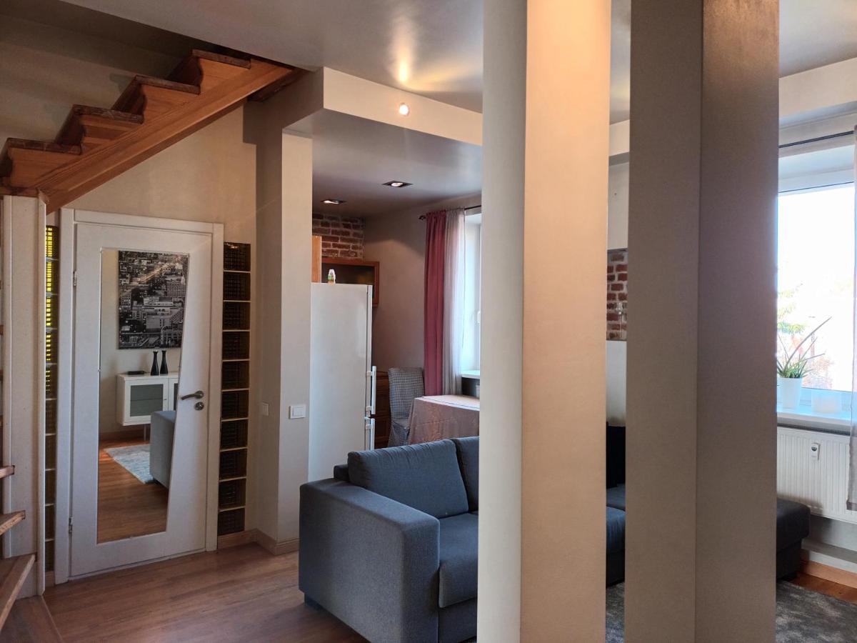 Skaistakalnio Apartamentai Panevėžys Kültér fotó