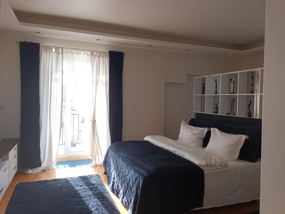 Skaistakalnio Apartamentai Panevėžys Kültér fotó