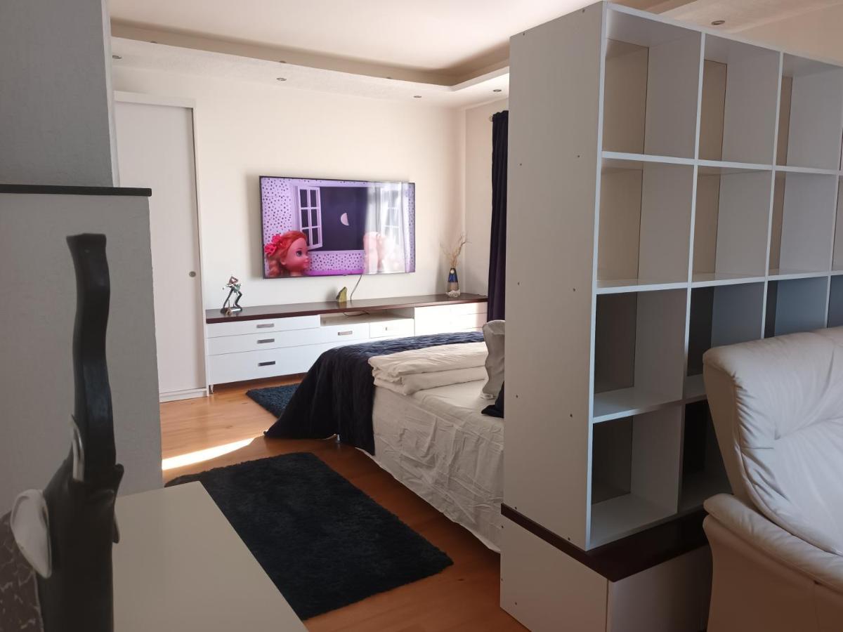 Skaistakalnio Apartamentai Panevėžys Kültér fotó