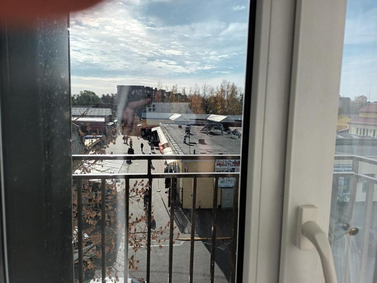Skaistakalnio Apartamentai Panevėžys Kültér fotó